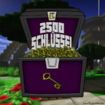 2500Schlüssel